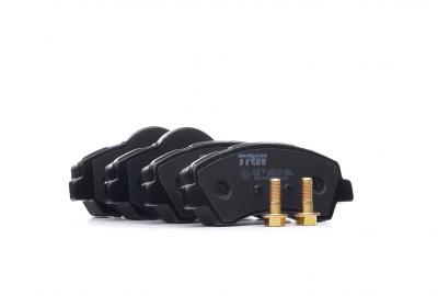 TRW Kit de plaquettes de frein frein &agrave; disque COTEC GDB1992 
