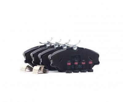 TRW Kit de plaquettes de frein, frein &agrave; disque  GDB1405