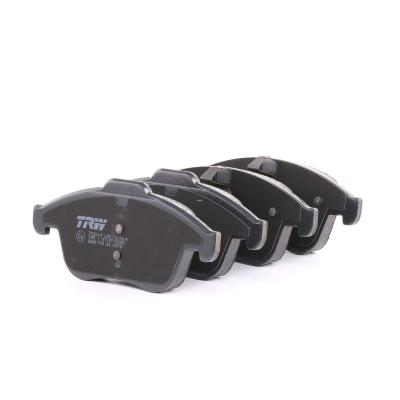 TRW Kit de plaquettes de frein, frein &agrave; disque  GDB1790
