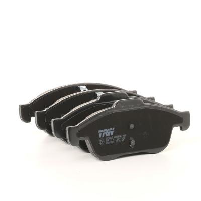 TRW Kit de plaquettes de frein, frein &agrave; disque  GDB1789