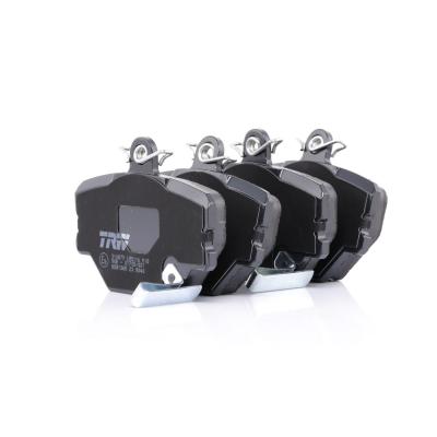 TRW Kit de plaquettes de frein, frein &agrave; disque  GDB1365