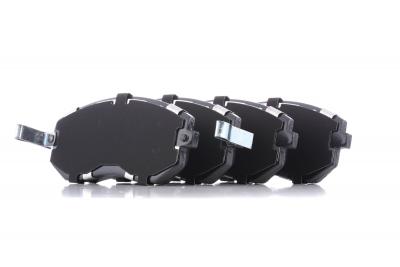 TRW Kit de plaquettes de frein, frein &agrave; disque  GDB3328