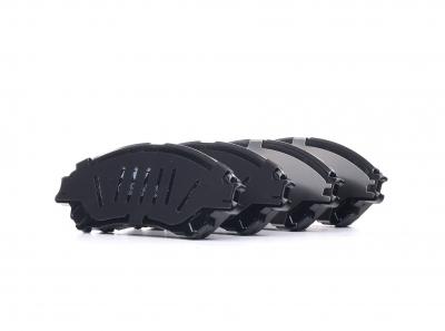 TRW  Jeu de plaquettes de frein SUZUKI GDB3633 5581061M00