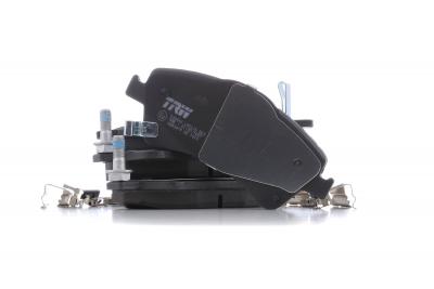 TRW Kit de plaquettes de frein, frein &agrave; disque  GDB3479