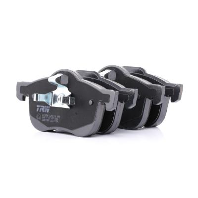 TRW Kit de plaquettes de frein, frein &agrave; disque  GDB1388