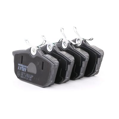 TRW Kit de plaquettes de frein frein &agrave; disque COTEC GDB1314 