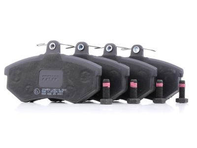 TRW Kit de plaquettes de frein, frein &agrave; disque  GDB826