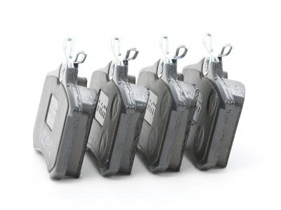 TRW Kit de plaquettes de frein, frein &agrave; disque  GDB1330