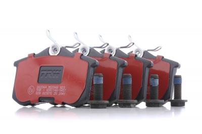 TRW Kit de plaquettes de frein frein &agrave; disque DTEC COTEC GDB823DTE 
