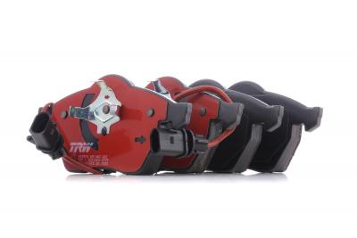 TRW Kit de plaquettes de frein frein &agrave; disque DTEC COTEC GDB1307DTE 