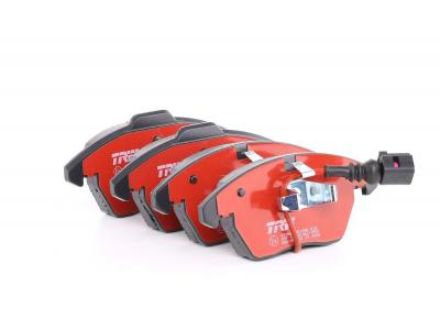 TRW Kit de plaquettes de frein frein &agrave; disque DTEC COTEC GDB1550DTE 
