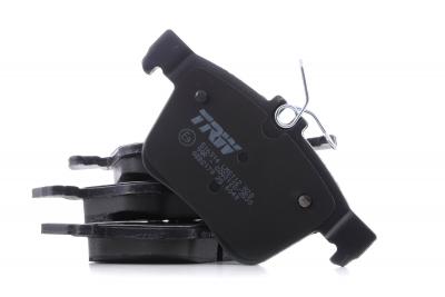 TRW Kit de plaquettes de frein frein &agrave; disque GDB2179 