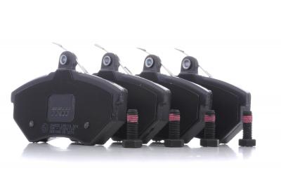 TRW Kit de plaquettes de frein frein &agrave; disque COTEC GDB1048 