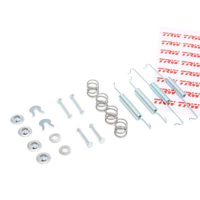 TRW  Kit d'accessoires pour m&acirc;choire de frein &agrave; tambour pour VOLKSWAGEN: Karmann GHIA, Coccinelle/Beetle, 1500, K70 (Ref: SFK15)