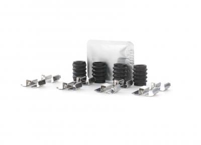 TRW Kit d'accessoires pour plaquette de frein &agrave; disque  PFK662