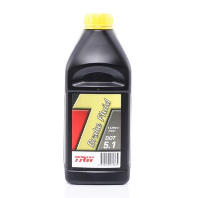 TRW Liquide de frein  DOT 5.1 1L 