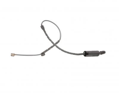 Contact d'avertissement, usure des plaquettes de frein TRW GIC168