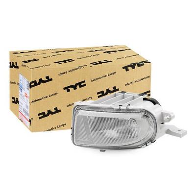 TYC  Antibrouillard MERCEDES-BENZ 19-0184-05-2 1708200156,A1708200156