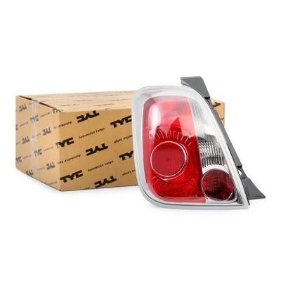 TYC Goodpart  Feu arri&egrave;re sans support d'ampoule 11-11284-01-2