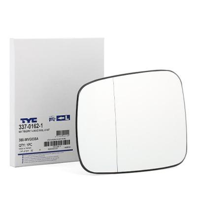TYC Verre de r&eacute;troviseur r&eacute;troviseur ext&eacute;rieur 337-0162-1 