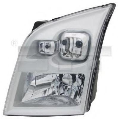 TYC Projecteur principal  20-11736-05-2, Gauche
