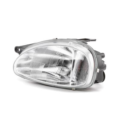 TYC DAPA GmbH & Co. KG 203204852 Phare gauche