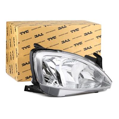 TYC Projecteur principal  20-6065-25-2, Droite