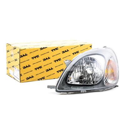 TYC DAPA GmbH & Co. KG 205730082&nbsp;Phare gauche