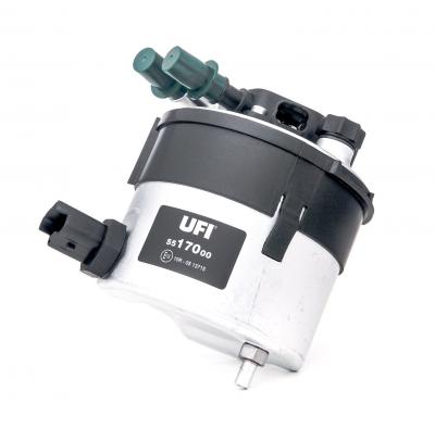 UFI Filtre d'habitacle  FILTERS SPA 53.137.00