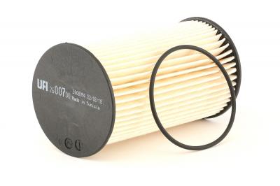 UFI Filtre &agrave; carburant  FILTERS SPA 26.007.00