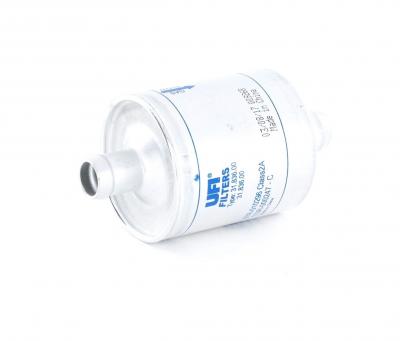 UFI Filtre &agrave; carburant  FILTERS SPA 31.836.00