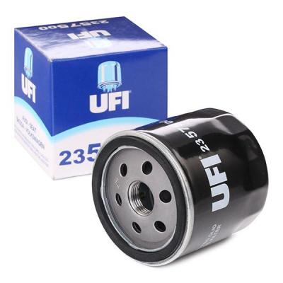 UFI  23.106.00 Filtre &agrave; huile Cartouche filtrante avec un clapet de non retour