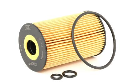 UFI Filtre &agrave; huile  FILTERS SPA 25.106.00