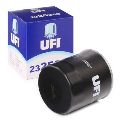 UFI Filtre &agrave; huile  FILTERS SPA 23.253.00