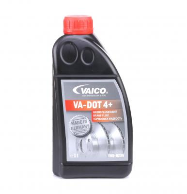 VAICO  V60-0236 Liquide De Frein Q+ Premi&egrave;re Monte Fabriqu&eacute; en Allemagne Capacit&eacute;: 1I