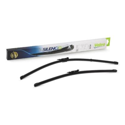 VALEO  Jeu de 2 balais d'essuie-glace  Silencio 574470