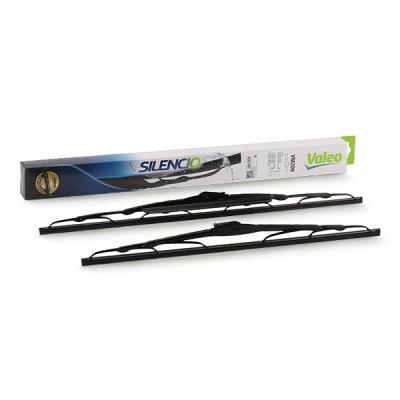 VALEO Balai d'essuie-glace  574254 Silencio VM209 575+500mm 2 pi&egrave;ce