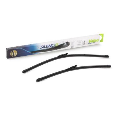VALEO  Jeu de 2 balais d'essuie-glace  Silencio 574741