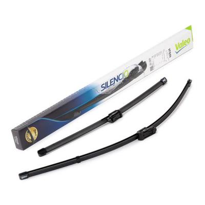 VALEO  Jeu de 2 balais d'essuie-glace  Silencio 577849