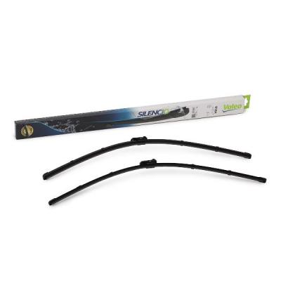 VALEO Balai dessuie-glace SILENCIO FLAT BLADE SET 574694 