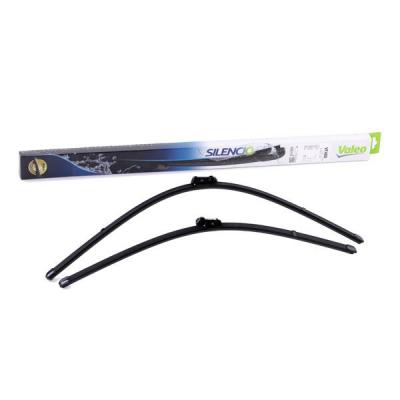 VALEO  Jeu de 2 balais d'essuie-glace  Silencio 574680