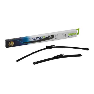 VALEO  Jeu de 2 balais d'essuie-glace  Silencio 574388