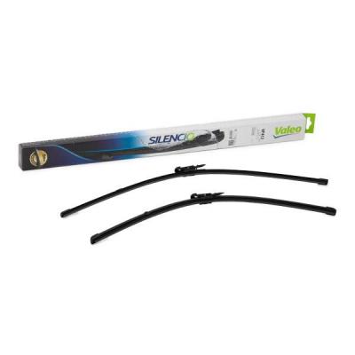 VALEO  Jeu de 2 balais d'essuie-glace  Silencio 574325