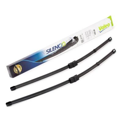 VALEO  Jeu de 2 balais d'essuie-glace  Silencio 574491