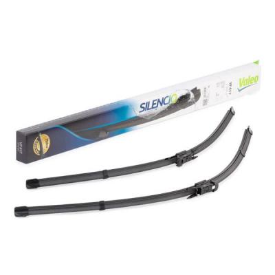 VALEO  Jeu de 2 balais d'essuie-glace  Silencio 574355