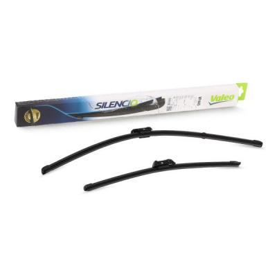 VALEO  Jeu de 2 balais d'essuie-glace  Silencio 574645