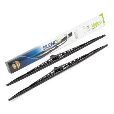 VALEO Balai dessuie-glace SILENCIO CONVENTIONAL SET 574276 