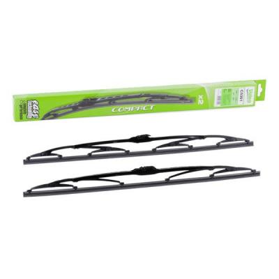 VALEO Balai d'essuie-glace  576015 Compact C5351 530+510mm 2 pi&egrave;ce