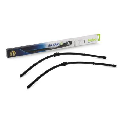 VALEO  Jeu de 2 balais d'essuie-glace  Silencio 574310