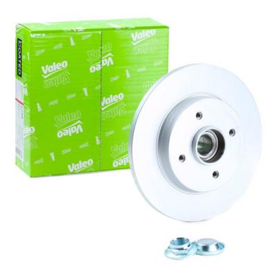 VALEO  675409 - Disque de frein